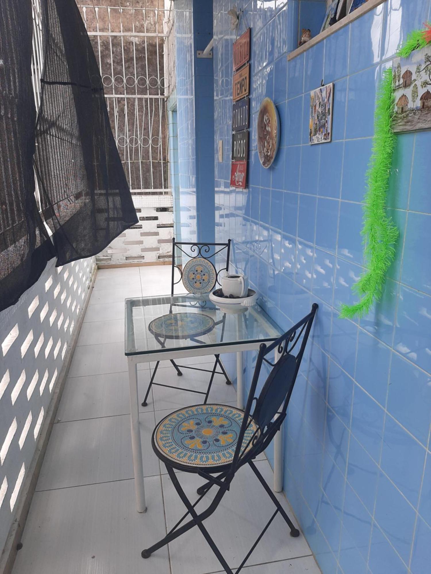 Acomodação com café da manhã  Quartos Aconchegantes Prox Pelourinho, Metro E Arena F Nova Salvador